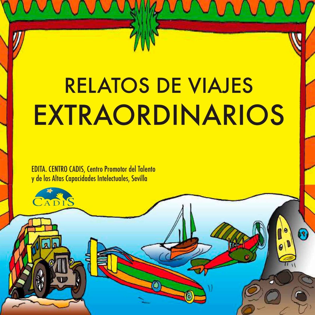 Relatos de Viajes Extraordinarios