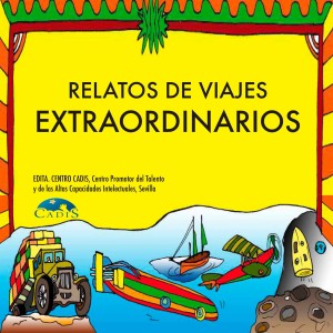 Relatos de Viajes Extraordinarios