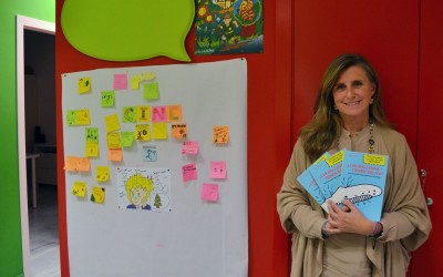 Entrevista a Teresa Fernández Reyes en COPE Sevilla