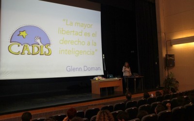 Última Escuela de Padres del curso de Centro Cadis