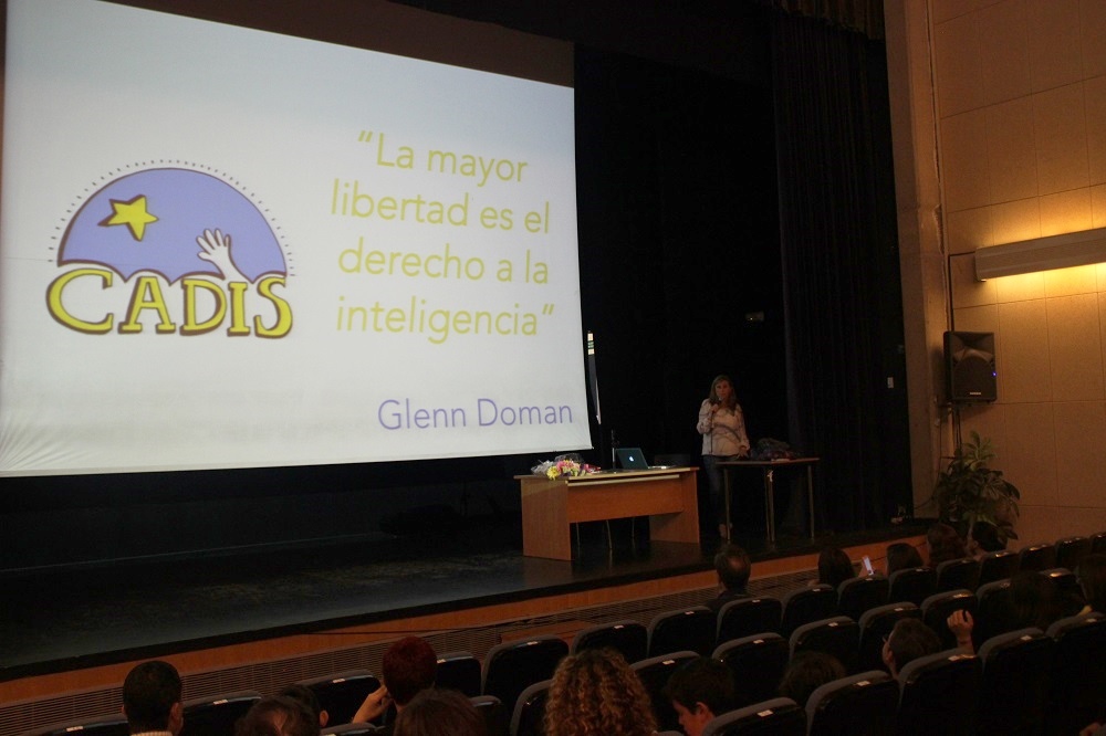 Última Escuela de Padres del curso de Centro Cadis