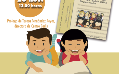 Presentación del libro «Las Altas Capacidades en la Escuela Inclusiva Magicus Mundus»