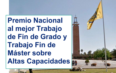  III EDICIÓN DEL PREMIO NACIONAL AACC.